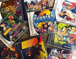 Image result for Sega Dreamcast Games