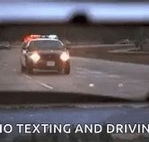 Image result for Texting and Driving Cartoons GIF