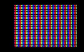 Image result for TV Pixels Black