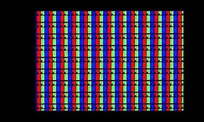 Image result for TV Pixels Up Close