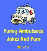 Image result for Jokes Keunikan Ambulance