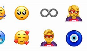 Image result for New iPhone Emojis Single