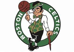 Image result for Boston Celtics Outside Basketball Court Logo