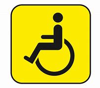 Image result for Handicap Emoji