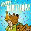 Image result for Scooby Doo Birthday Clip Art