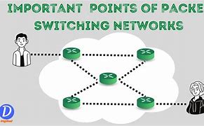 Image result for Who Invented Packet Switching