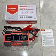 Image result for 8A8 Radio Shack Pulse Charger