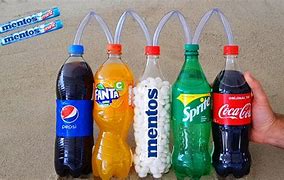 Image result for Coca-Cola Fanta Sprite Pepsi Toy