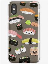 Image result for Tokidoki Sushi Phone Case