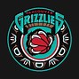 Image result for Cool Memphis Grizzlies Logo