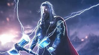 Image result for 4K Thor Avengers Wallpaper
