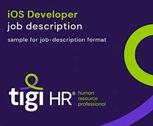 Image result for iOS Developer Job Poster