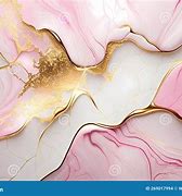 Image result for Pink Marble with Gold Wallpaper Blue Swirl