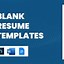 Image result for Blank Resume Form.pdf