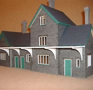 Image result for O Gauge Model Buildings