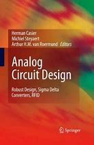 Image result for Analog IC Design
