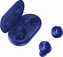 Image result for Samsung Earbuds Navy Blue
