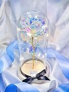 Image result for Galaxy Rose Real Gold