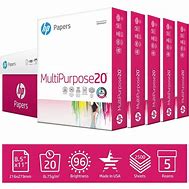 Image result for HP Print Papers