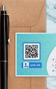 Image result for ID Card with QR Code