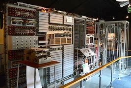 Image result for Colossus Supercomputer