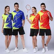 Image result for Badminton Dress for Men