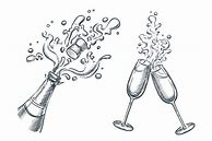 Image result for Champagne Popping July 4th