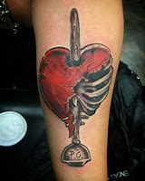 Image result for Healed Broken Heart Tattoo