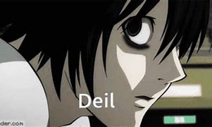 Image result for L Death Note Meme