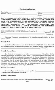 Image result for E Contract Example