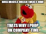 Image result for Elmo Toilet Meme