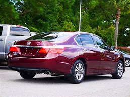 Image result for Honda Accord LX Sedan