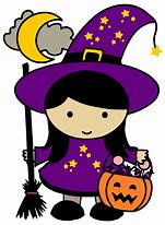 Image result for Halloween Witch Cartoon Characters