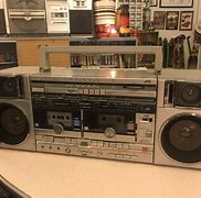 Image result for JVC Boombox