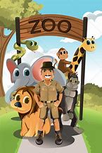 Image result for Zoo Keeper Clip Art