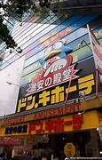 Image result for Don Quijote Japan Akihabara