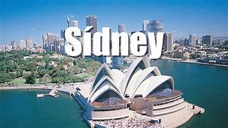 Image result for Sidney