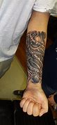 Image result for Wrist and Forearm Tattoos for Men