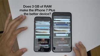 Image result for iPhone 7 Ram