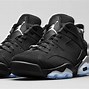 Image result for Jordan 6s Black