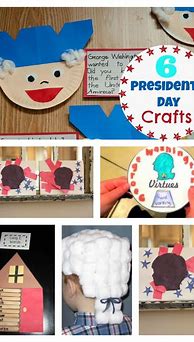 Image result for Presidents Day Activity