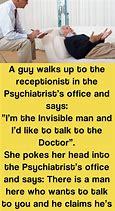 Image result for Invisible Man Jokes