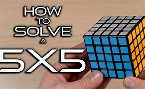 Image result for Online Rubik's Cube 5X5