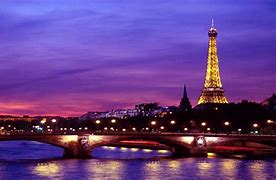 Image result for Beautiful Paris Night Time