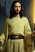 Image result for Jedi Jesus