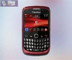 Image result for BlackBerry Curve Red