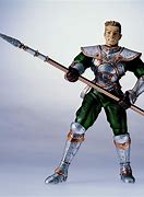 Image result for Legend of Dragoon Figures