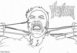 Image result for Venom X Eddie Fan Art