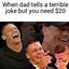 Image result for Vine Dad Funny Looking