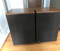 Image result for Bose 501 Brown